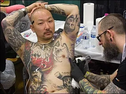 South Korea Legalize Tattooing Without Medical License in Historic Vote