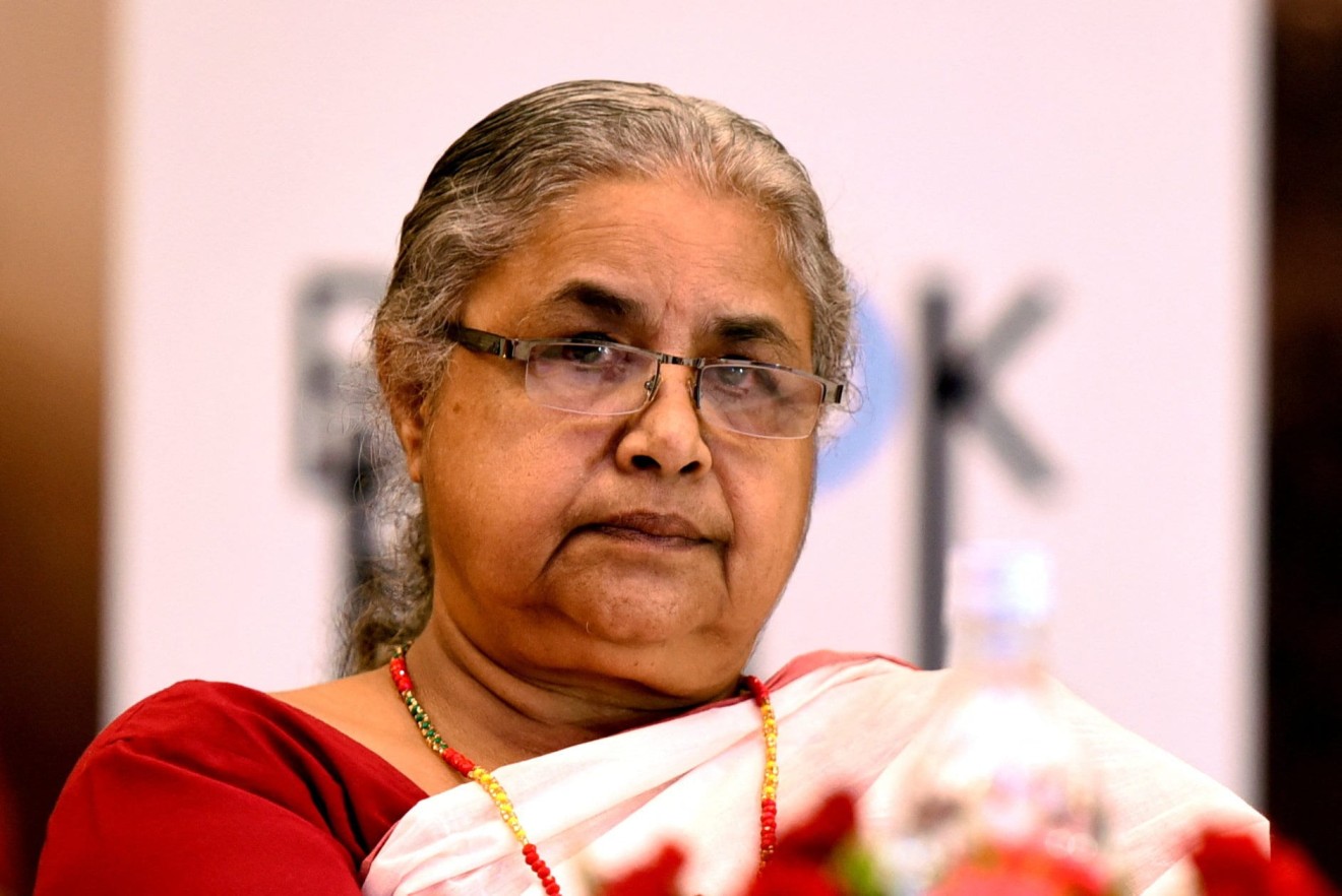 Sushila Karki Becomes Nepal’s First Female Prime Minister Amid Unrest