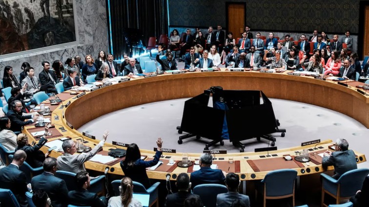 UN Security Council Rejects Resolution to Block Iran Sanctions Snapback