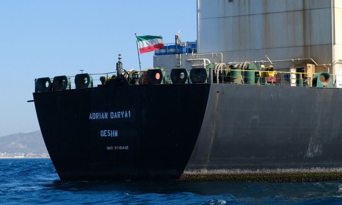 US Imposes Fresh Sanctions on Shipping Network Smuggling Iranian Oil