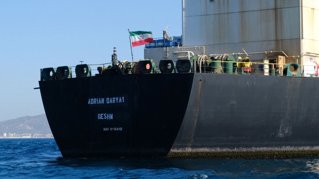 US Imposes Fresh Sanctions on Shipping Network Smuggling Iranian Oil