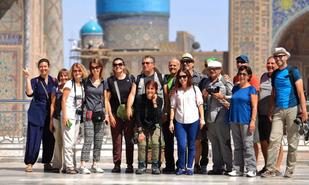 Uzbekistan Records Historic Tourism Boom, Earns Global Recognition
