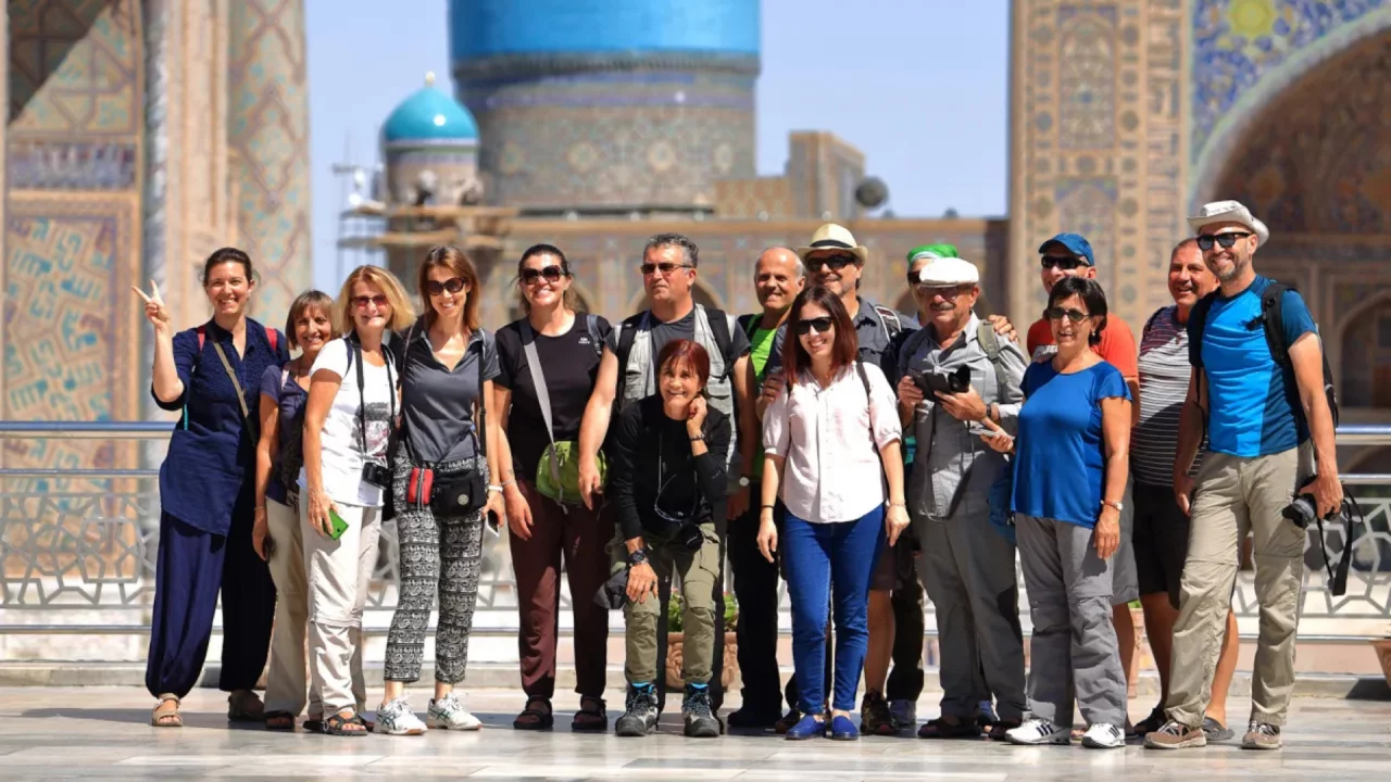 Uzbekistan Records Historic Tourism Boom, Earns Global Recognition