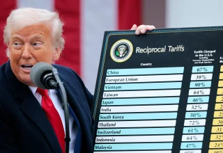 US Appeals Court Rules Trump’s Global Tariffs Illegal