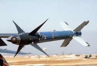 US Approves \$104 Million Sale of Sidewinder Missiles to NATO Allies