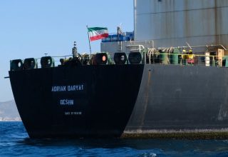 US Imposes Fresh Sanctions on Shipping Network Smuggling Iranian Oil