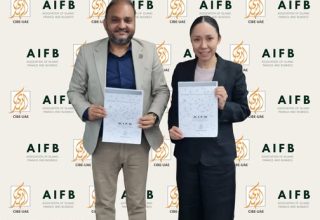 AlHuda CIBE and AIFB Kazakhstan Forge Strategic Partnership in CIS Region